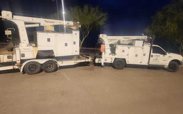 Photo of JMA Mobile Diesel Repair LLC, an auto repair shop in Glendale, AZ