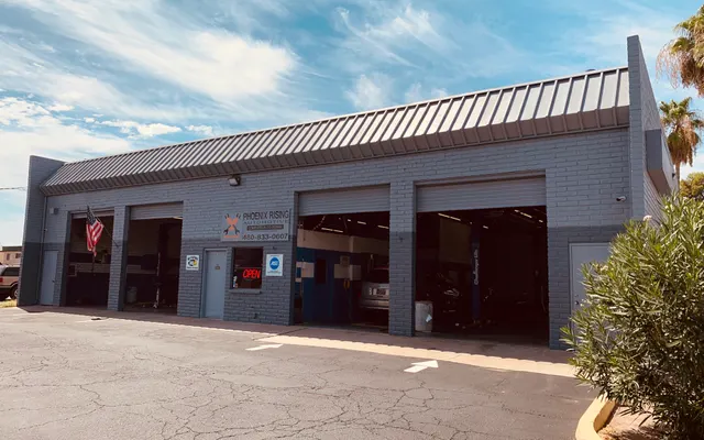 Photo of Phoenix Rising Automotive, an auto repair shop in Mesa, AZ