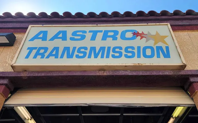 Photo of AASTRO Transmission and Auto Repair, an auto repair shop in Tucson, AZ