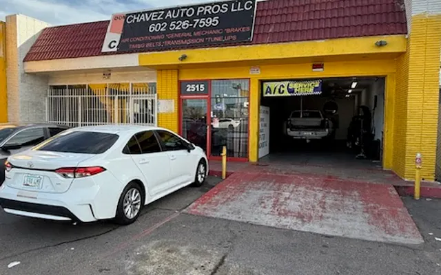 Photo of Chavez Auto Pros LLC, an auto repair shop in Phoenix, AZ