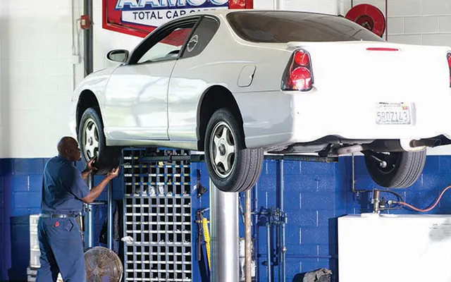 Photo of AAMCO Transmissions & Total Car Care, an auto repair shop in Buckeye, AZ