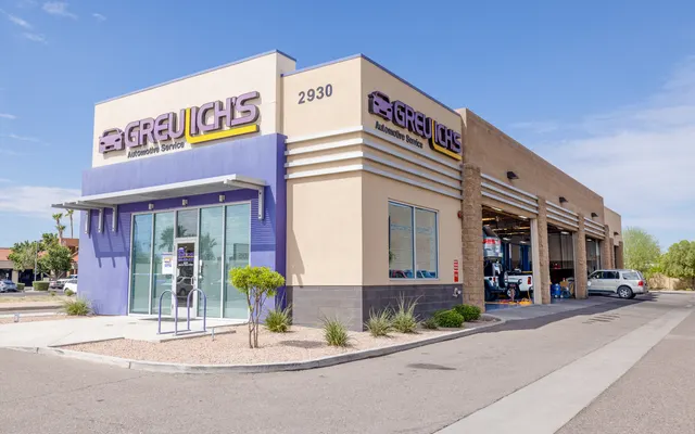 Photo of Greulich's Automotive Repair, an auto repair shop in Mesa, AZ