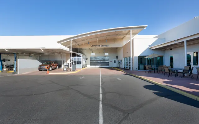 Photo of Earnhardt Cadillac Service Center, an auto repair shop in Scottsdale, AZ
