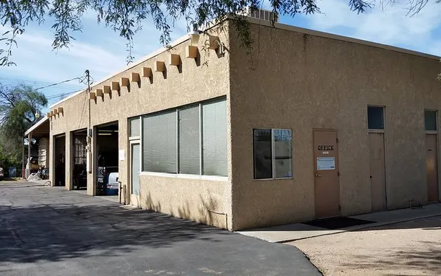Photo of Hall's Automotive, an auto repair shop in Tucson, AZ
