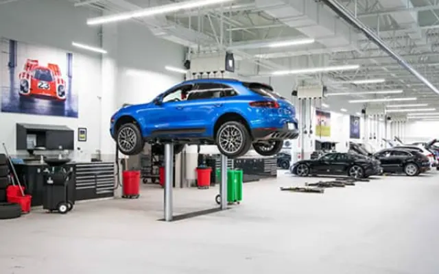 Photo of Porsche Chandler Service & Parts, an auto repair shop in Chandler, AZ