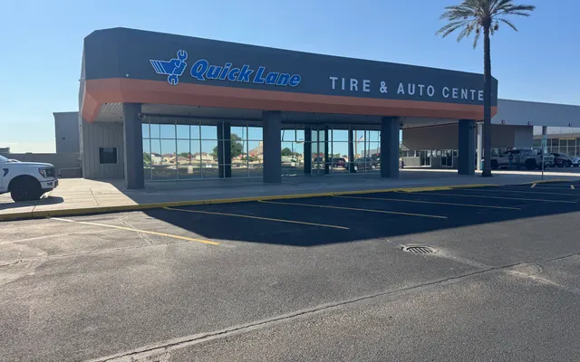Photo of Jones Quick Lane Tire & Auto Center, an auto repair shop in Casa Grande, AZ