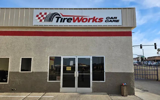 Photo of Tire Works, an auto repair shop in Bullhead City, AZ