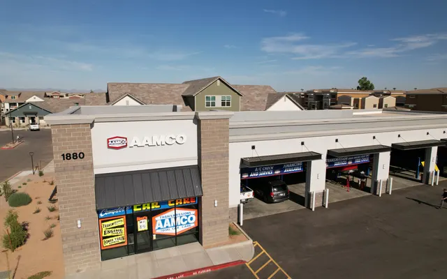 Photo of AAMCO Transmissions & Total Car Care, an auto repair shop in Chandler, AZ