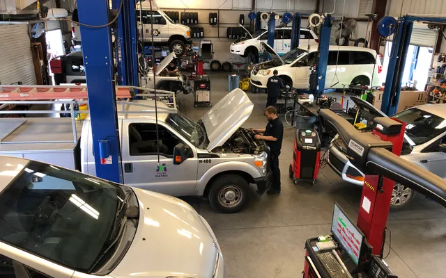 Photo of All Fleet Services, an auto repair shop in Phoenix, AZ