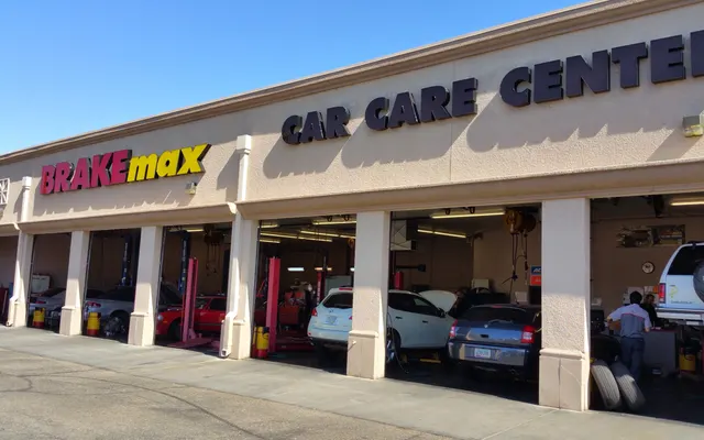 Photo of BRAKEmax, an auto repair shop in Oro Valley, AZ