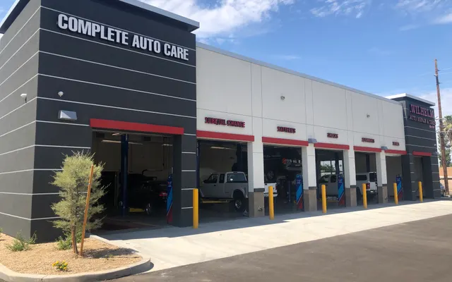 Photo of Wilhelm Automotive, an auto repair shop in Phoenix, AZ