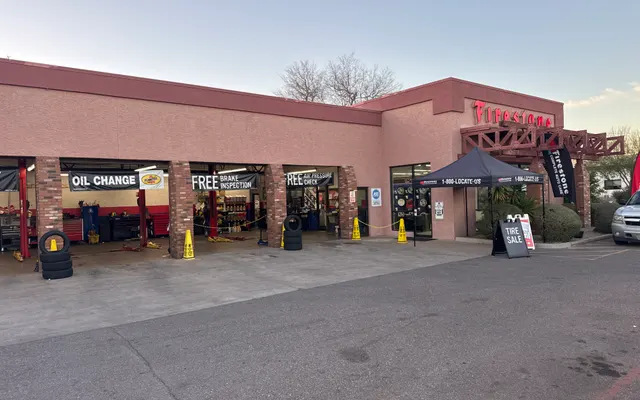 Photo of Firestone Complete Auto Care, an auto repair shop in Scottsdale, AZ