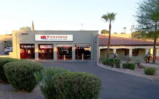 Photo of Firestone Complete Auto Care, an auto repair shop in Tucson, AZ