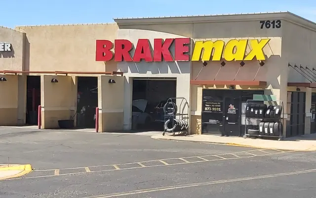 Photo of BRAKEmax, an auto repair shop in Tucson, AZ