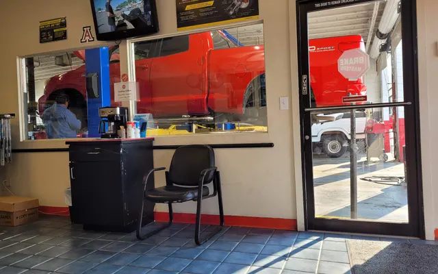 Photo of Brake Masters #103, an auto repair shop in Tucson, AZ