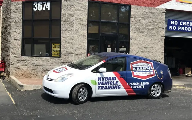 Photo of AAMCO Transmissions & Total Car Care, an auto repair shop in Tucson, AZ