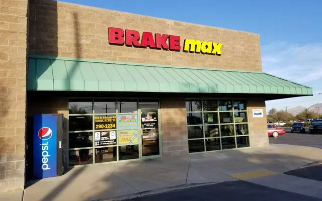 Photo of BRAKEmax, an auto repair shop in Tucson, AZ