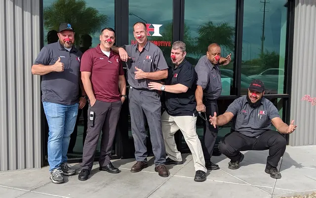 Photo of H&I Automotive, an auto repair shop in Gilbert, AZ