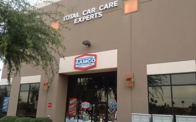 Photo of AAMCO Transmissions & Total Car Care, an auto repair shop in Peoria, AZ