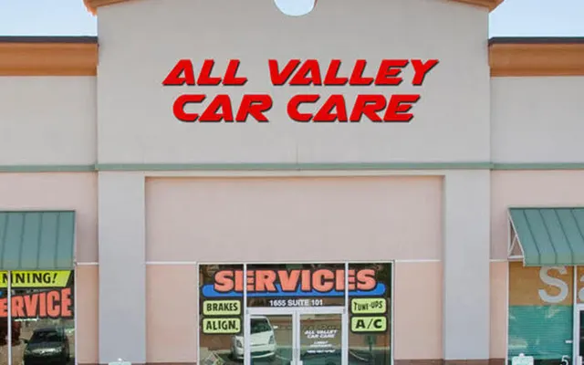 Photo of All Valley Car Care, an auto repair shop in Gilbert, AZ