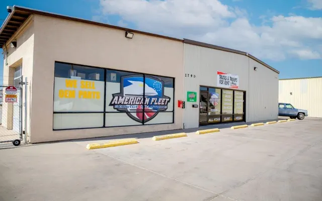 Photo of American Fleet Service Solutions, an auto repair shop in Kingman, AZ
