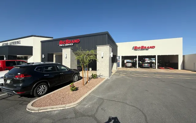 Photo of Big Brand Tire & Service, an auto repair shop in Phoenix, AZ