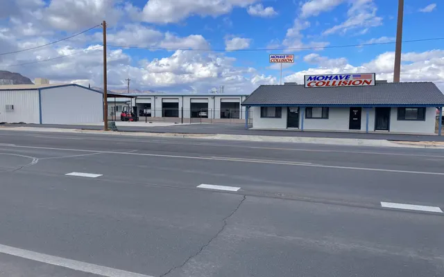 Photo of Mohave Collision Repair, an auto repair shop in Kingman, AZ