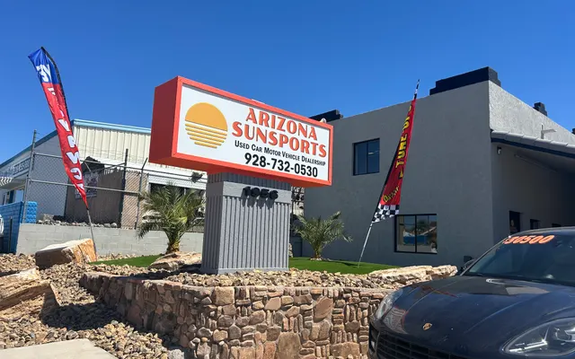 Photo of Arizona Sunsports, an auto repair shop in Lake Havasu City, AZ