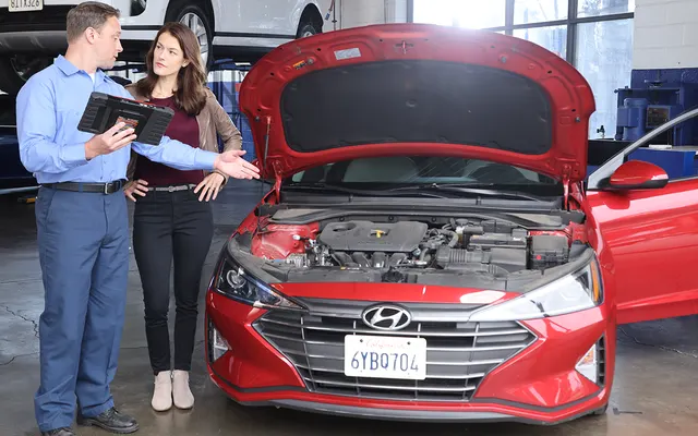 Photo of AAMCO Transmissions & Total Car Care, an auto repair shop in Phoenix, AZ