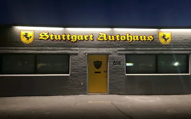 Photo of Stuttgart Autohaus, an auto repair shop in Tucson, AZ