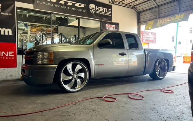Photo of Central Tires, an auto repair shop in Phoenix, AZ