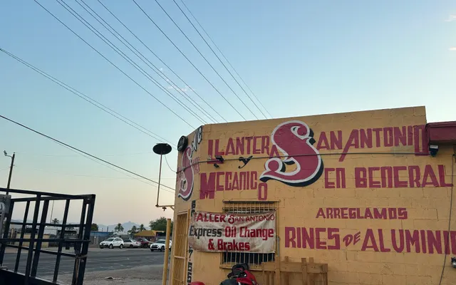 Photo of San Antonio Llantera Tires, an auto repair shop in Phoenix, AZ