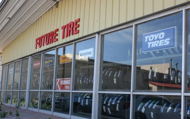 Photo of Future Tire and Automotive, an auto repair shop in Holbrook, AZ