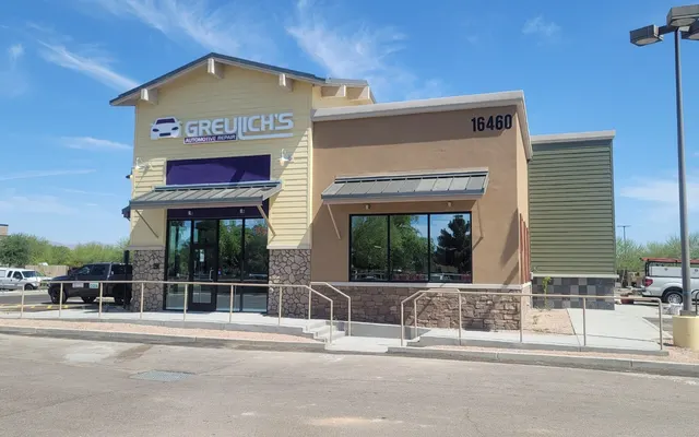 Photo of Greulich's Automotive Repair, an auto repair shop in Goodyear, AZ