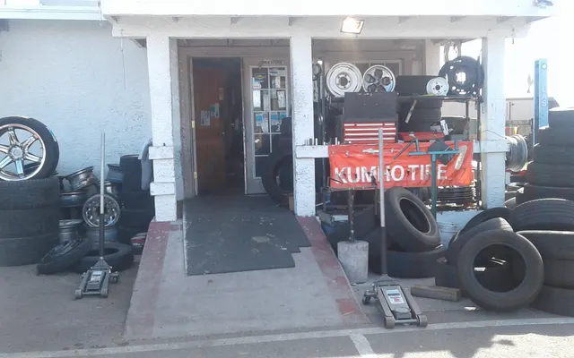 Photo of FELIX TIRE AND BRAKES, an auto repair shop in Mesa, AZ