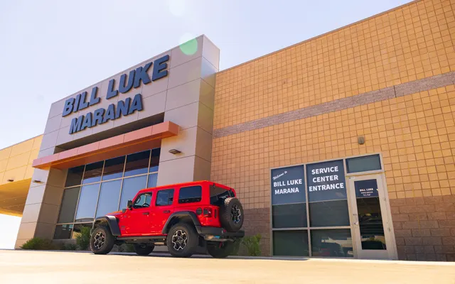 Photo of Bill Luke Marana Service Center, an auto repair shop in Tucson, AZ