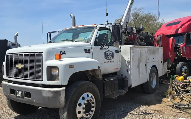 Photo of RHD Heavy Duty Diesel truck & engine repair, an auto repair shop in Coolidge, AZ