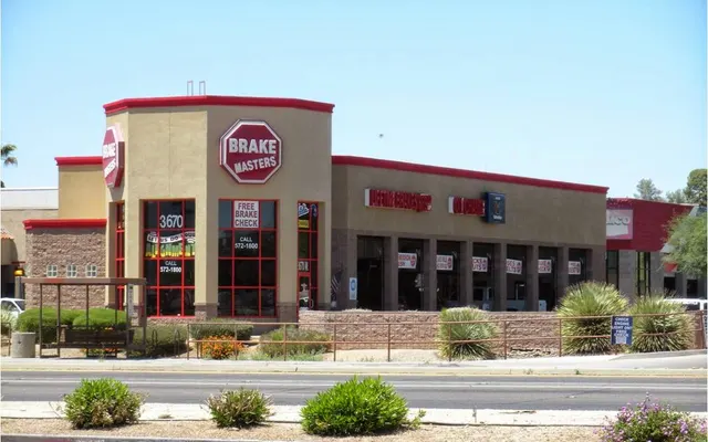 Photo of Brake Masters #159, an auto repair shop in Tucson, AZ