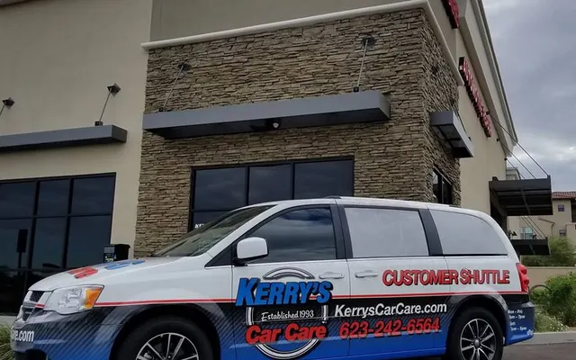 Photo of Kerry's Car Care, an auto repair shop in Phoenix, AZ