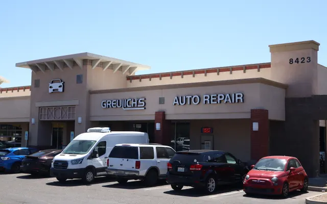 Photo of Greulich's Automotive Repair, an auto repair shop in Scottsdale, AZ