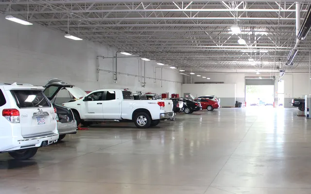Photo of Berge Toyota Service, an auto repair shop in Mesa, AZ