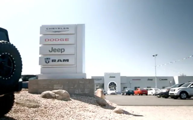 Photo of Jones Chrysler Dodge Jeep Ram Wickenburg Service Department, an auto repair shop in Wickenburg, AZ