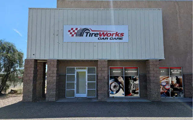 Photo of Tire Works, an auto repair shop in Fort Mohave, AZ