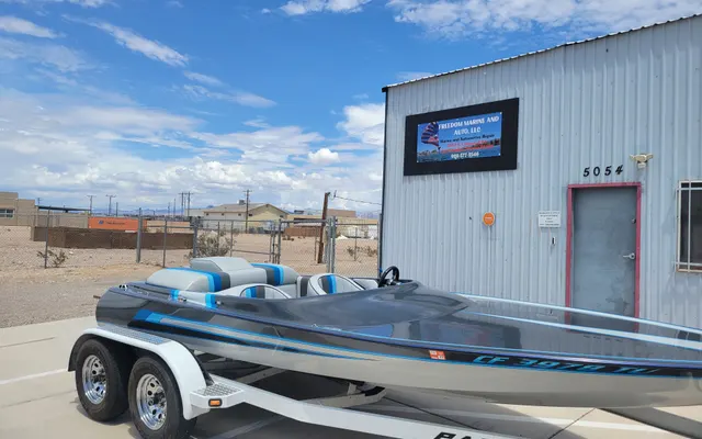 Photo of Freedom Marine and Auto, LLC, an auto repair shop in Fort Mohave, AZ