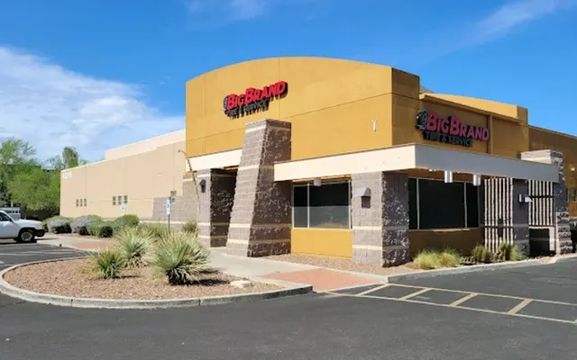 Photo of Big Brand Tire & Service, an auto repair shop in Anthem, AZ