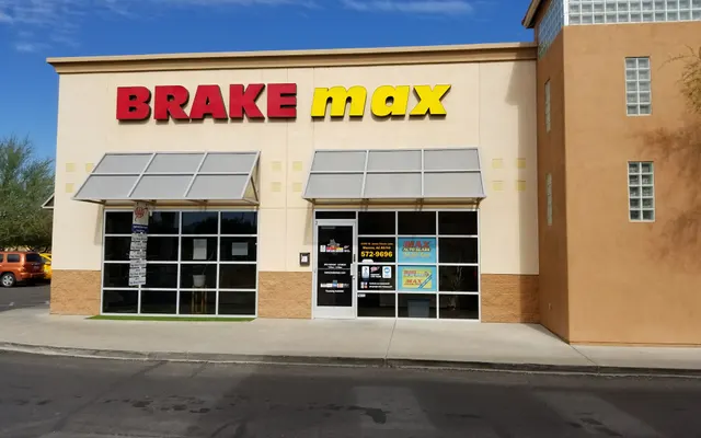 Photo of BRAKEmax, an auto repair shop in Tucson, AZ