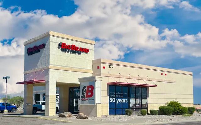 Photo of Big Brand Tire & Service, an auto repair shop in Mesa, AZ