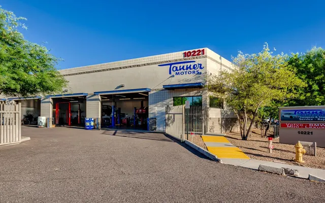 Photo of Tanner Motors, an auto repair shop in Phoenix, AZ