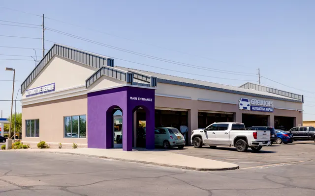 Photo of Greulich's Automotive Repair, an auto repair shop in Phoenix, AZ