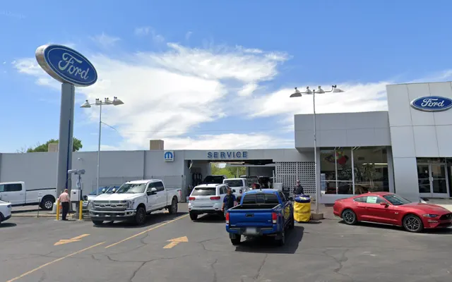 Photo of Jones Ford Wickenburg Service Center, an auto repair shop in Wickenburg, AZ